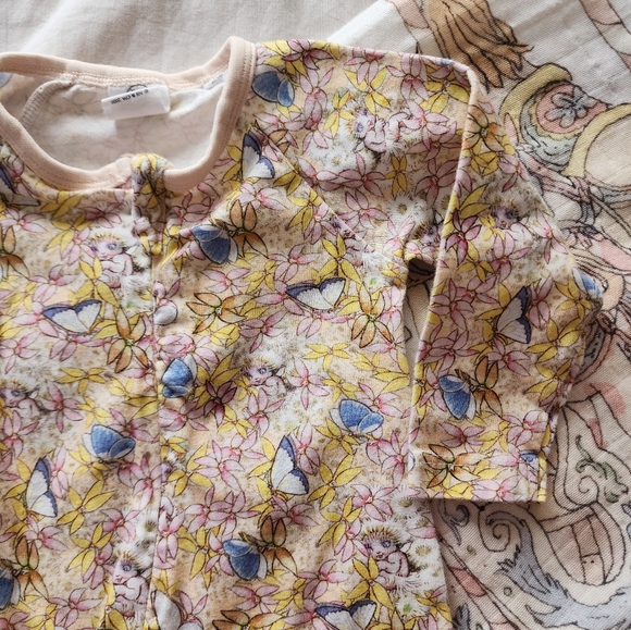 May Gibbs × Walnuts Baby One Piece - Picture 3 of 4